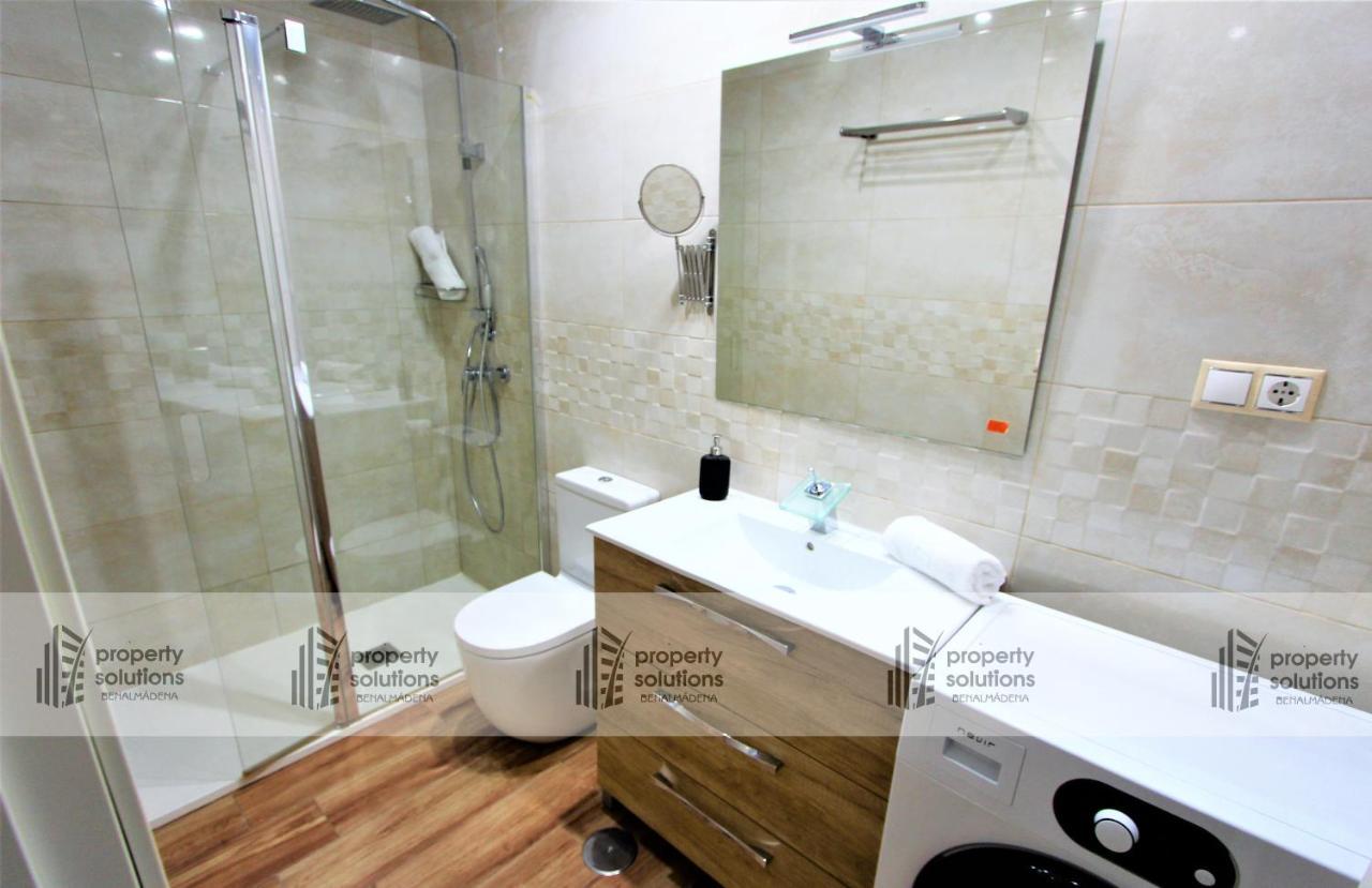 Carihuela Loft - Los Nidos - 2º Linea De Playa - Excelente Conexión Wifi * Torremolinos