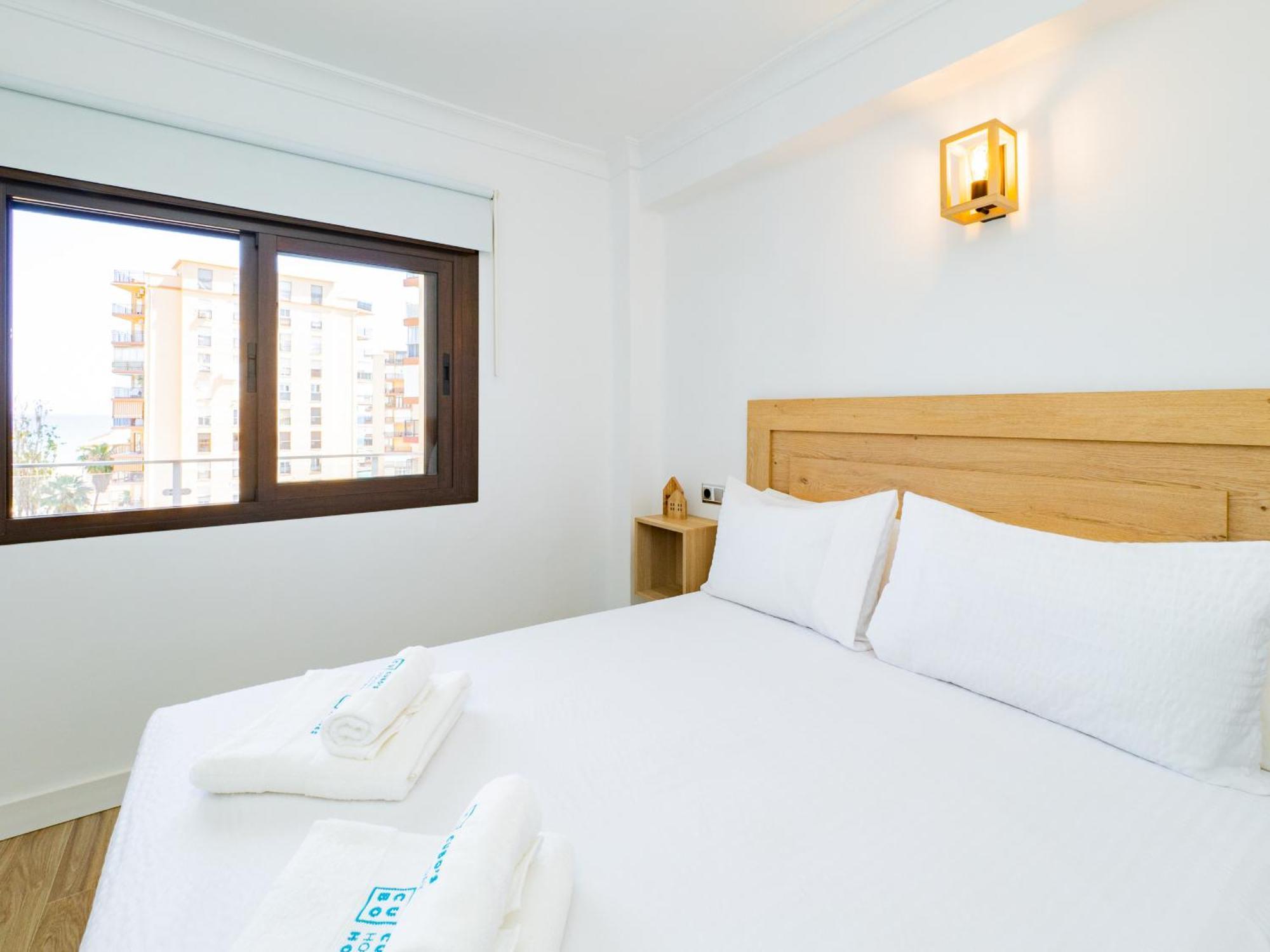 Cubo's Sol Y Arena Playamar Apartamento Torremolinos