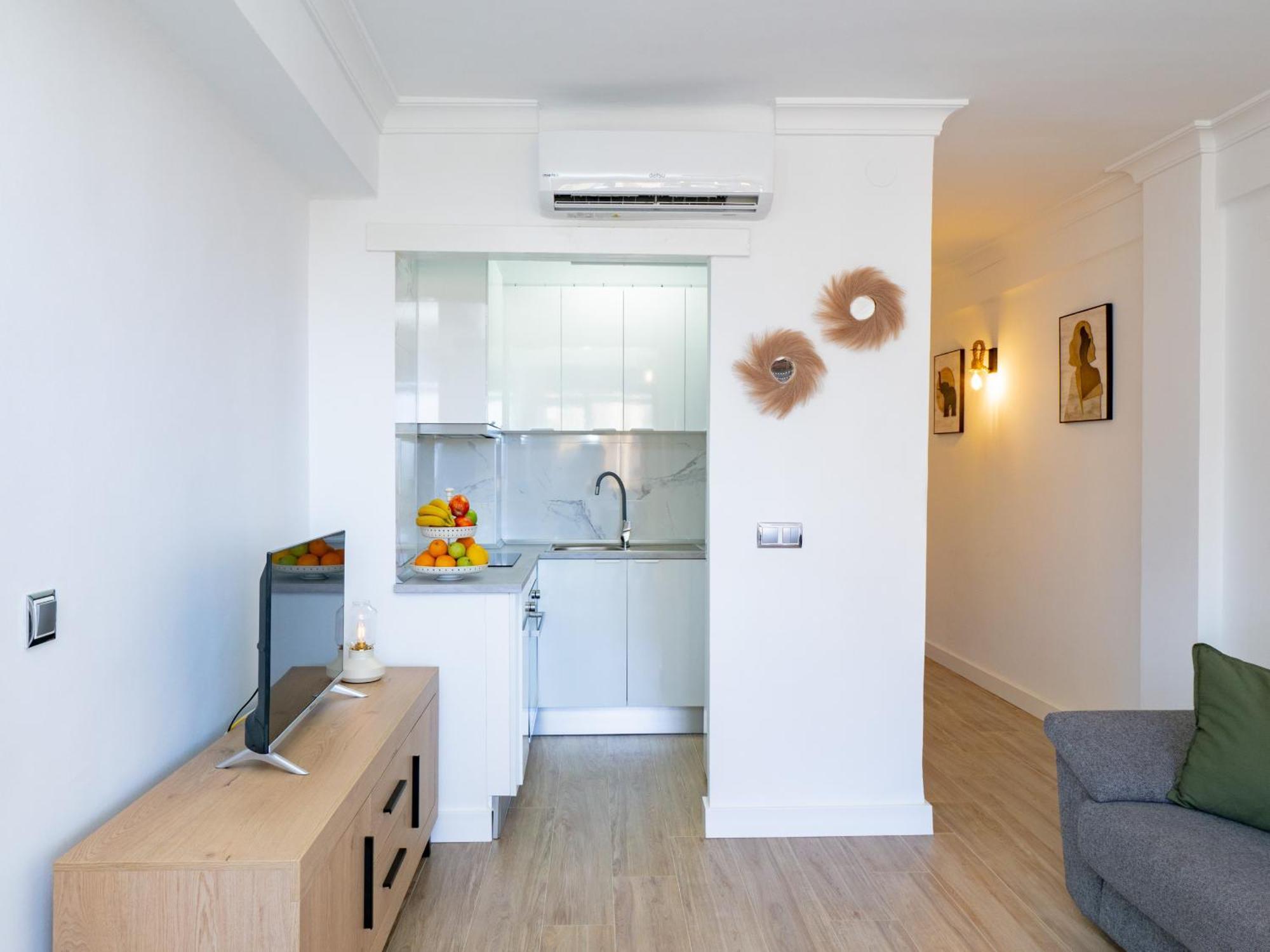 Apartamento Cubo's Sol Y Arena Playamar