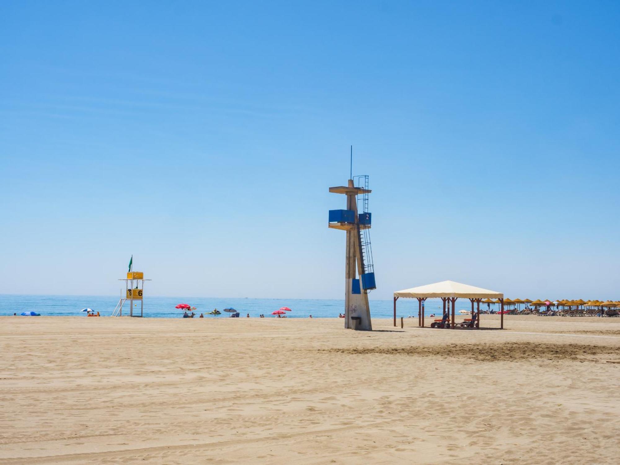 Cubo's Sol Y Arena Playamar Apartamento Torremolinos