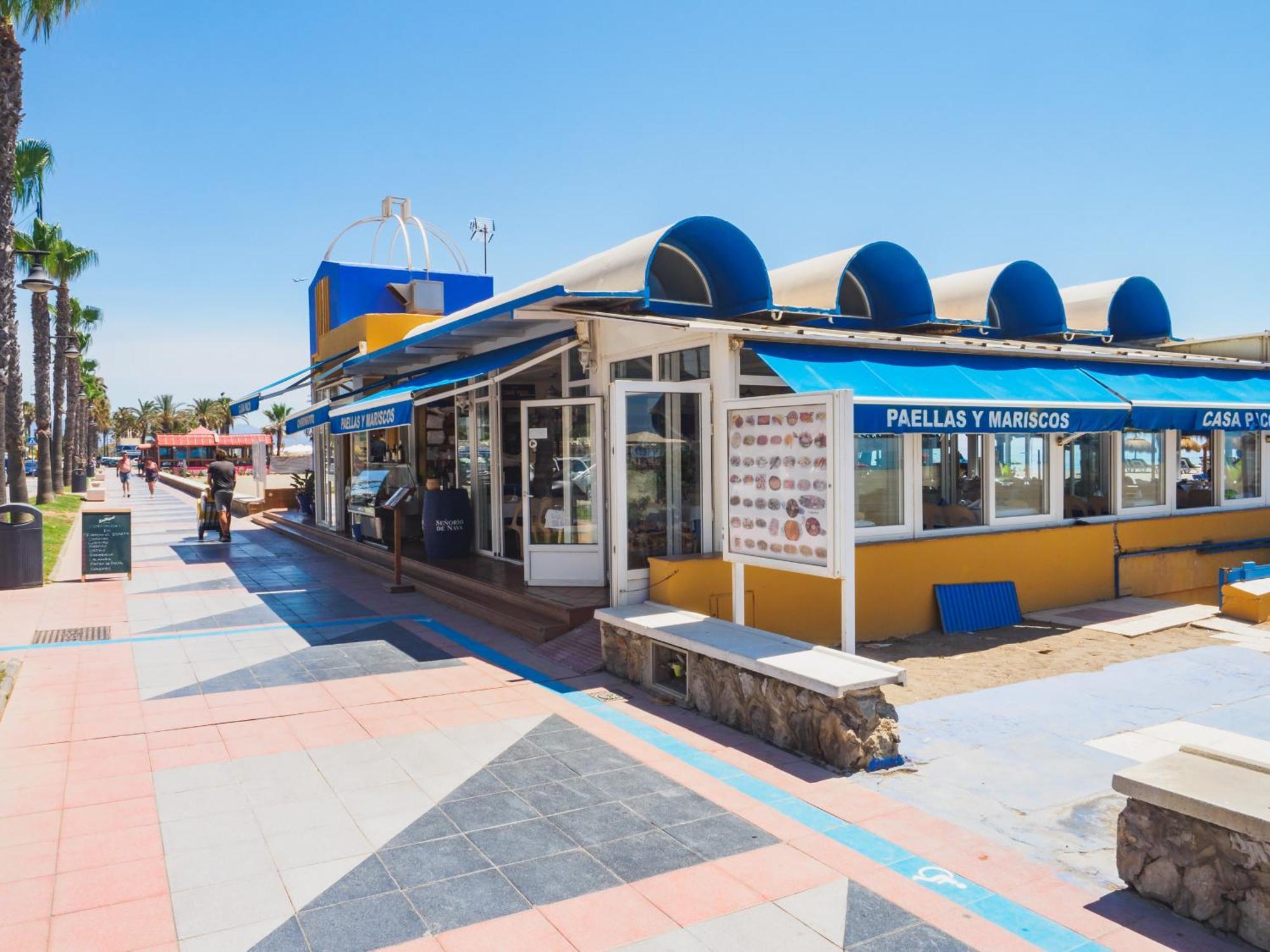 Cubo's Sol Y Arena Playamar Apartamento