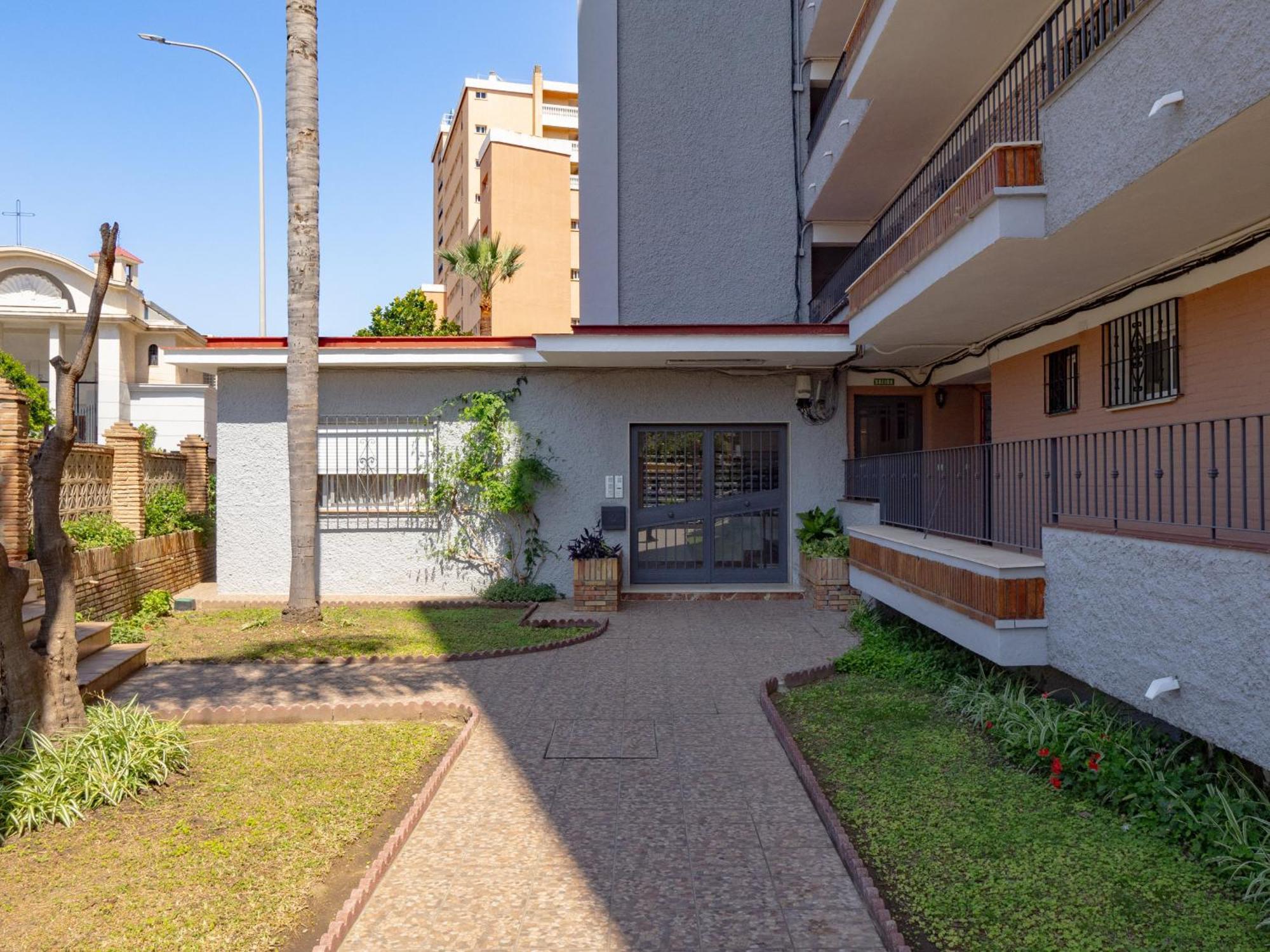 Cubo's Sol Y Arena Playamar Apartamento Torremolinos