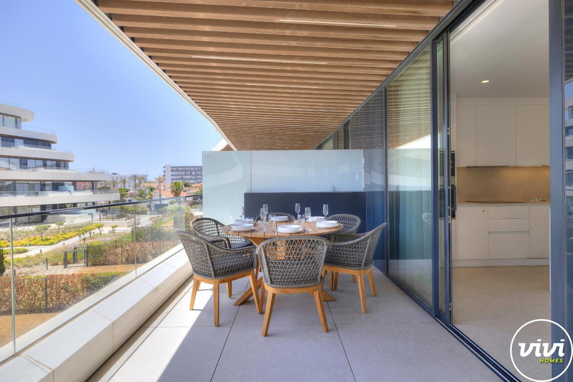 Vivi Homes - Aura Pool, Sauna, Spa, Gym & Sea View Torremolinos