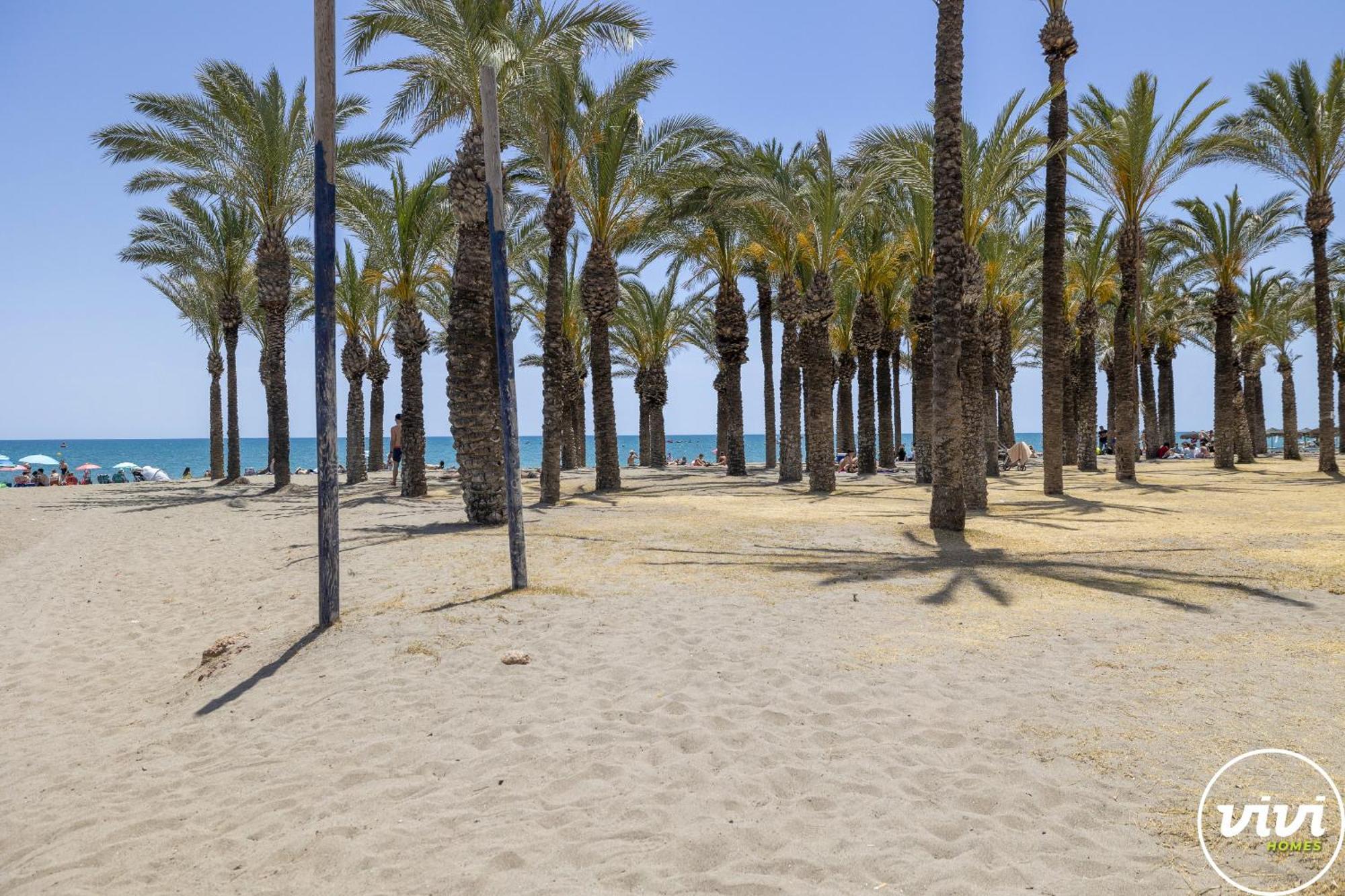 Vivi Homes - Aura Pool, Sauna, Spa, Gym & Sea View Torremolinos