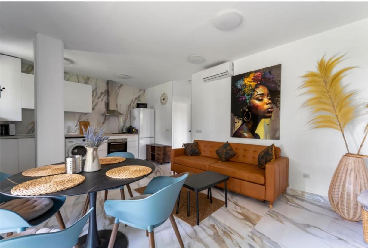Apartamento Casa Maria At Parrot At Carihuela Torremolinos