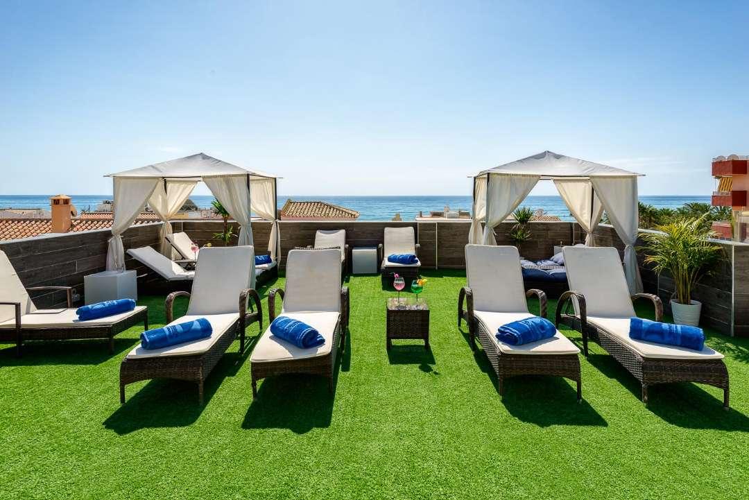 Moon Dreams - Adults Recommended Hotel Torremolinos