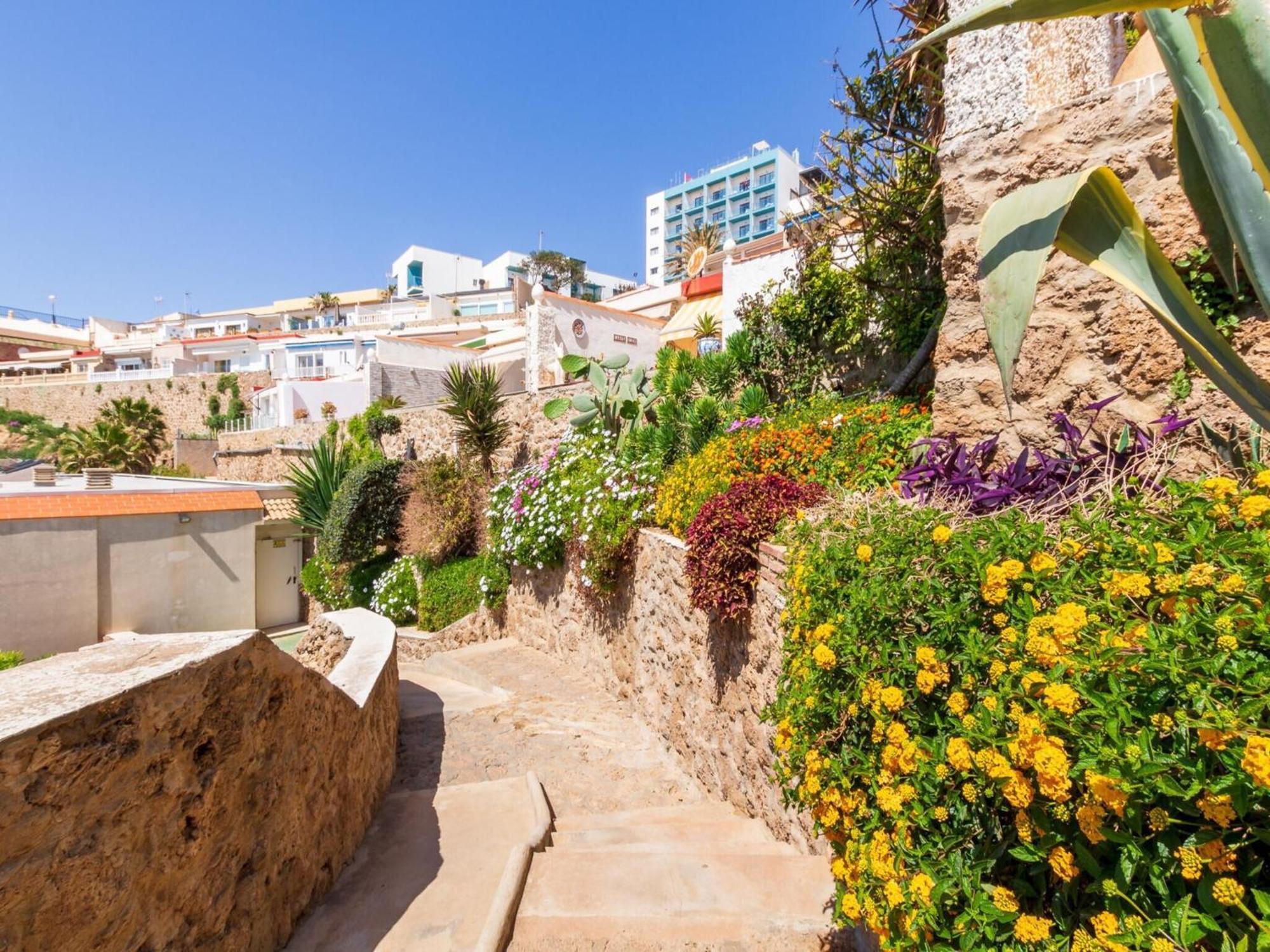 Beachfront For 3 Persons Apartamento Torremolinos