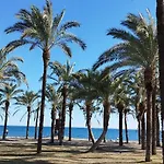 San Antonio - Beach, Pool And Terrace
