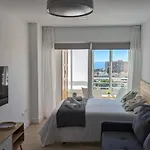Estudio Con Aire Acondicionado