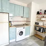 One Bed Apt, Terrace, Sea And Pool View, Walk To Beach