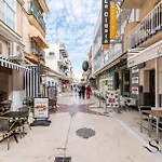 50 Meters From The Beach, 1 Bedroom With Parking