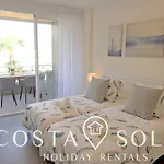 Apartamento Vacacional A 1 Minuto De La Playa - Carihuela Torremolinos