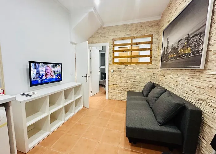 Bajondillo Apartment