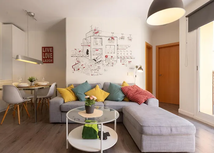 El Arenal - Apartment In Torremolinos Free Wifi