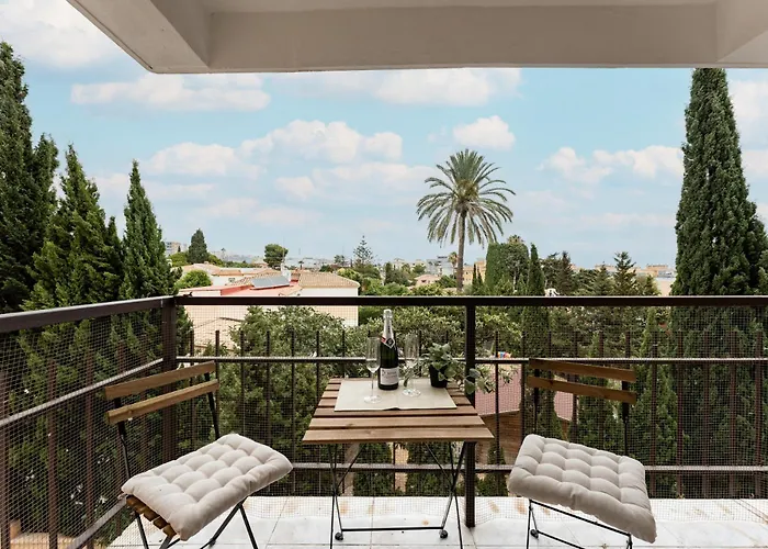 Malagasuite Paganini Torremolinos