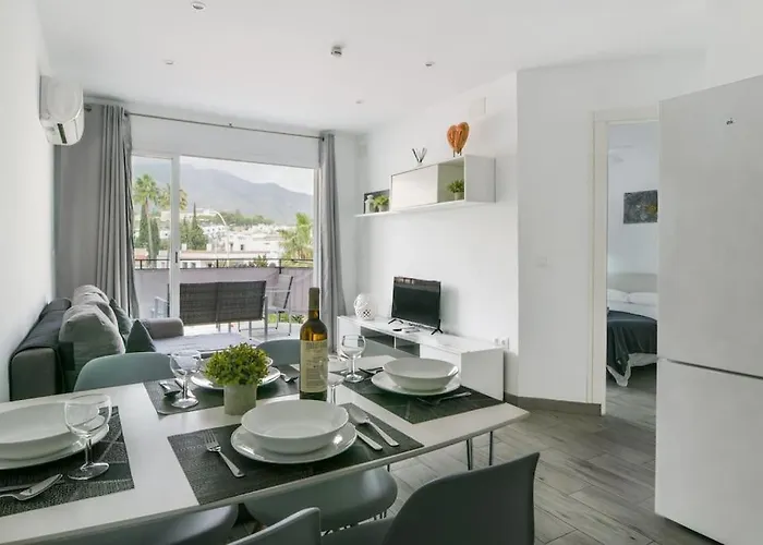 Torremolinos, Comodo Apartamento A Un Paso Del Centro