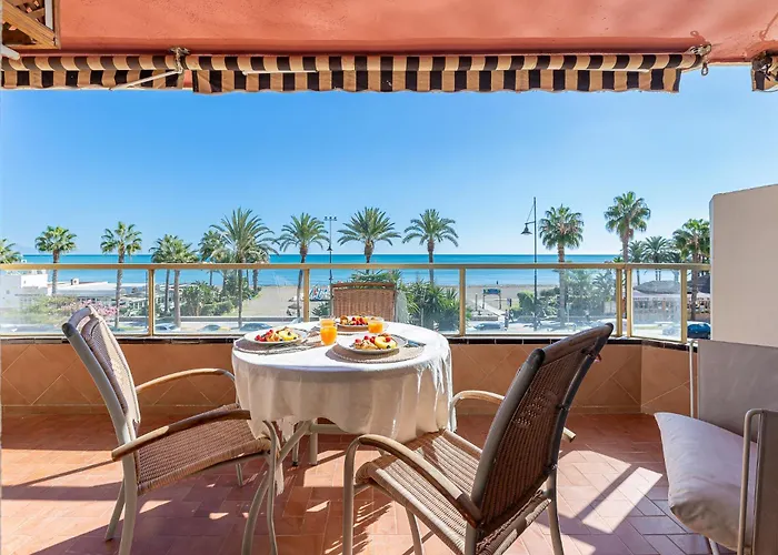 797 Holiday Rentals - Moderno Piso En Primera Linea De Playa