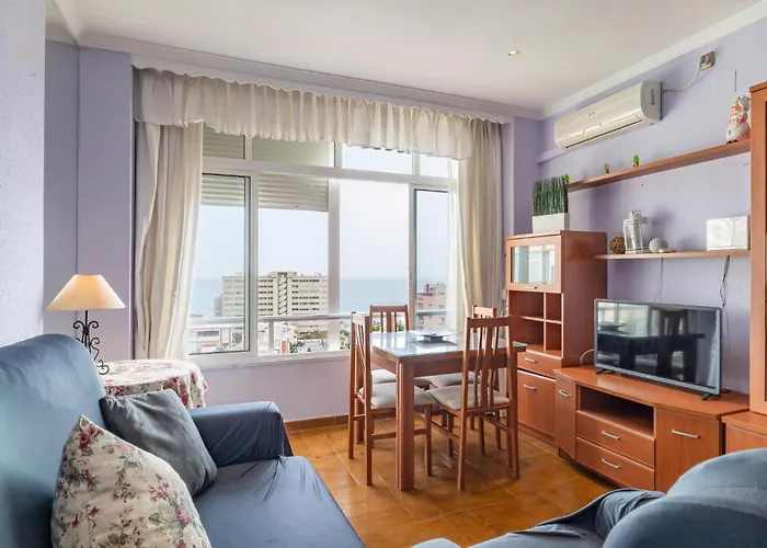 Pet Friendly Apartment In Torremolinos With Wifi
