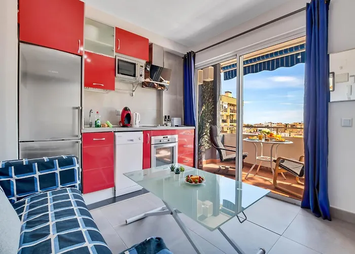 Amazing Location In Torremolinos