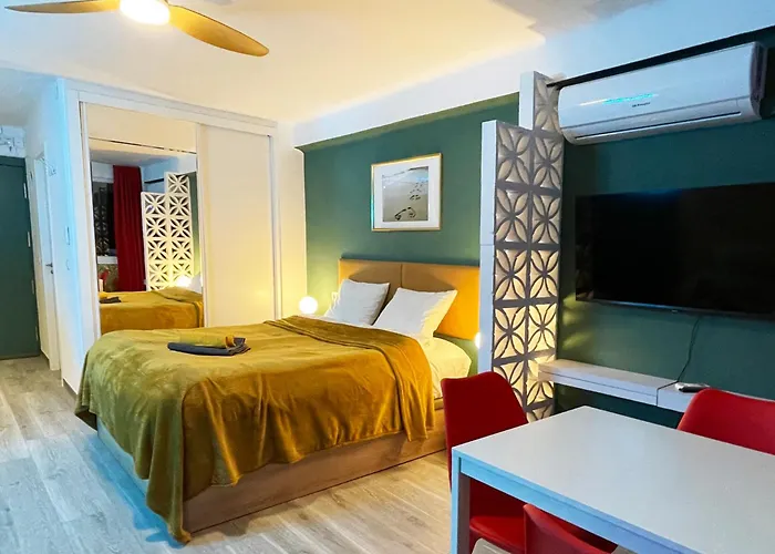 Apartamento Mirando