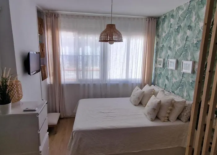 Estudio Carihuela Beach