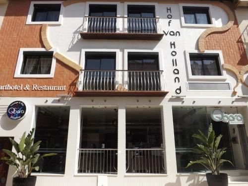 Hof Holland Carihuela Apartment Torremolinos