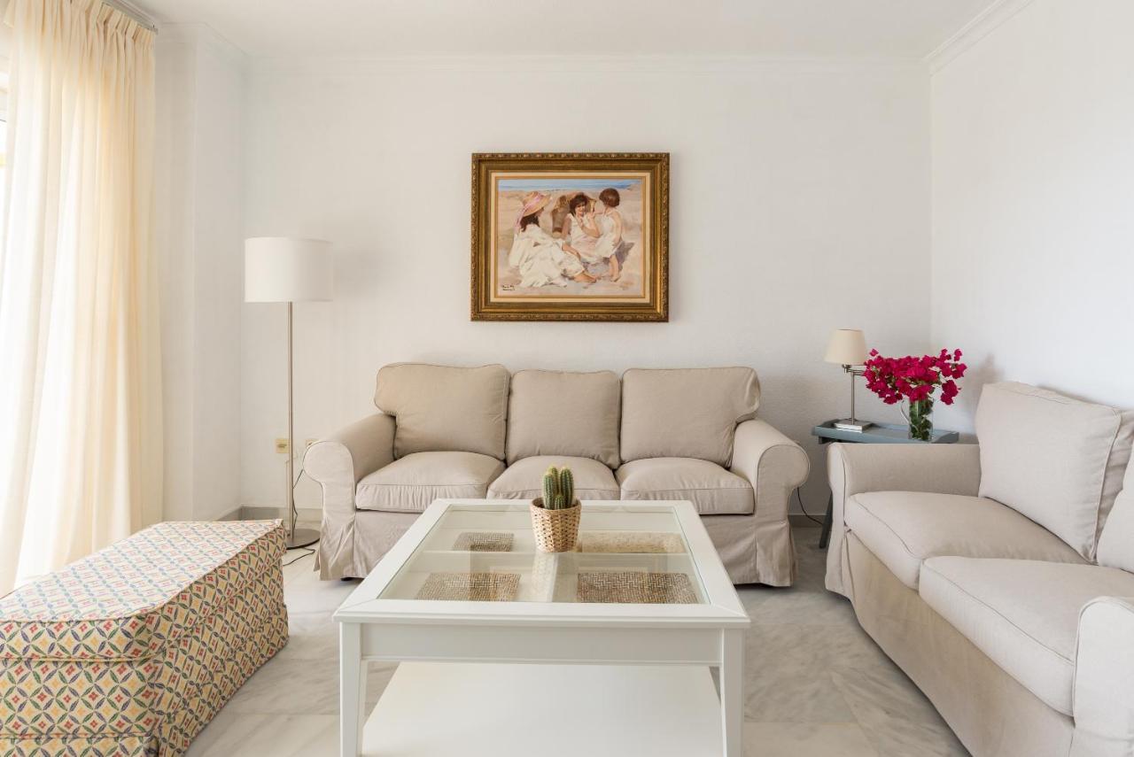 Carihuela, Apartamento Con Vistas Al Mar Apartamento