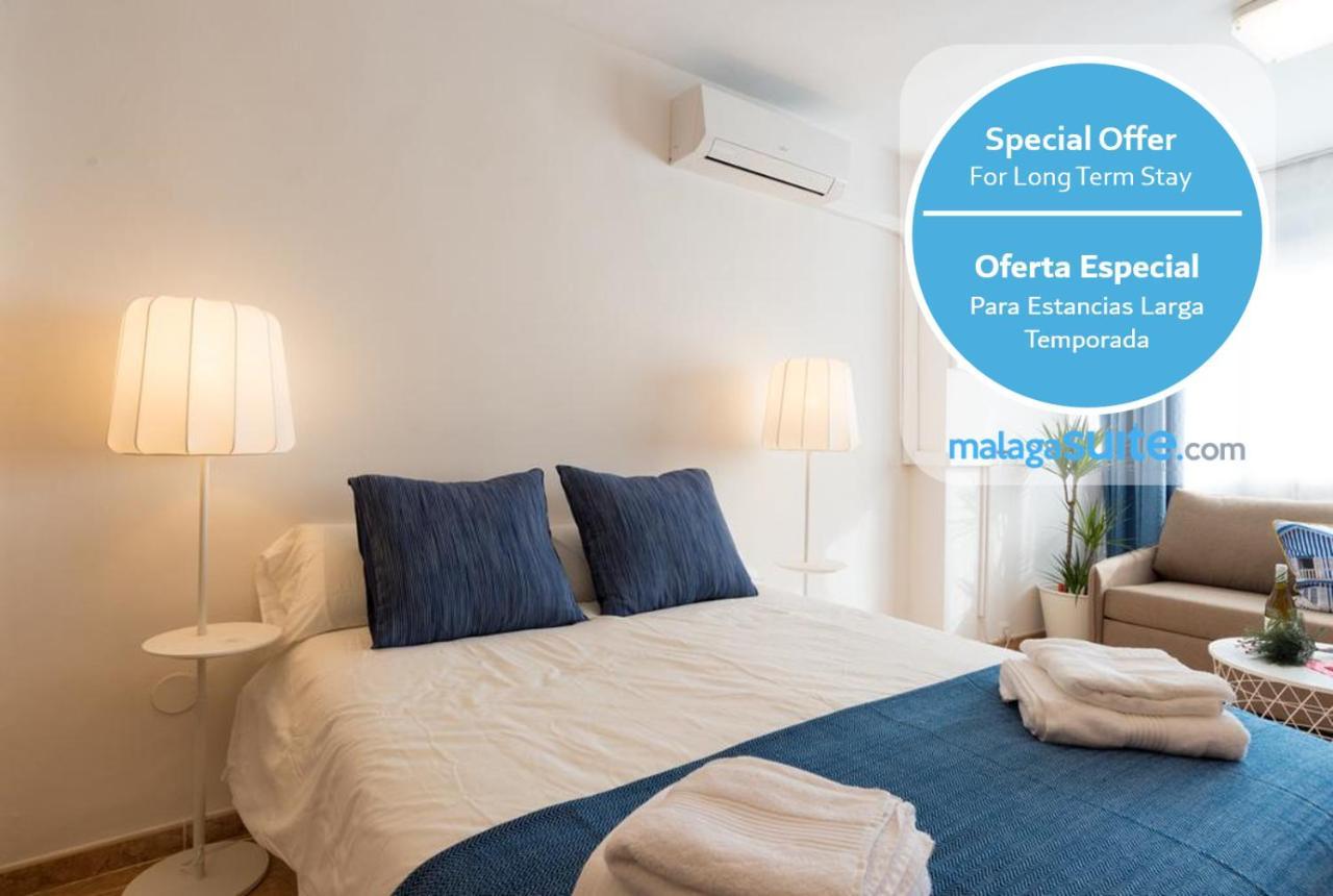 Malagasuite Studio Beach * Torremolinos