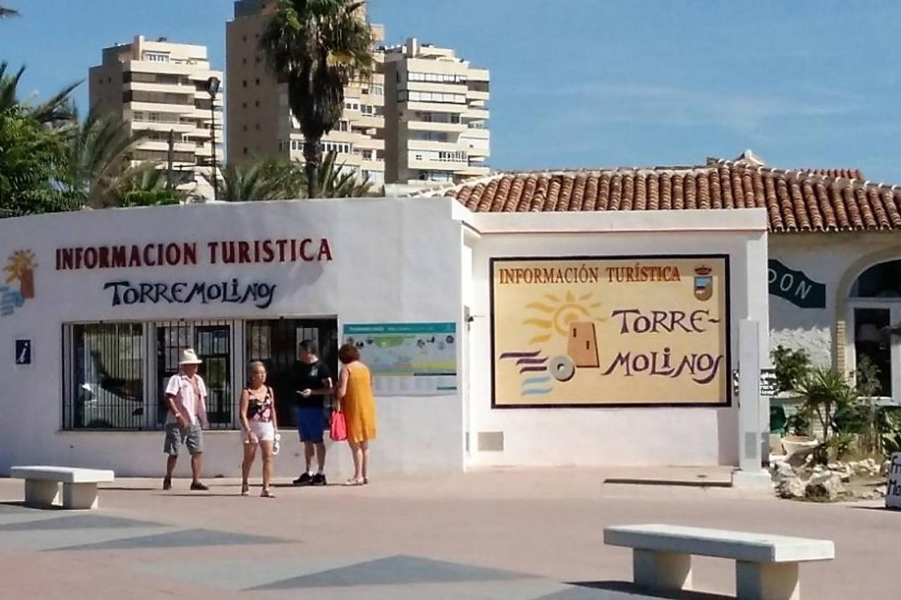 Elizabeth With Seaviews! Apartamento Torremolinos