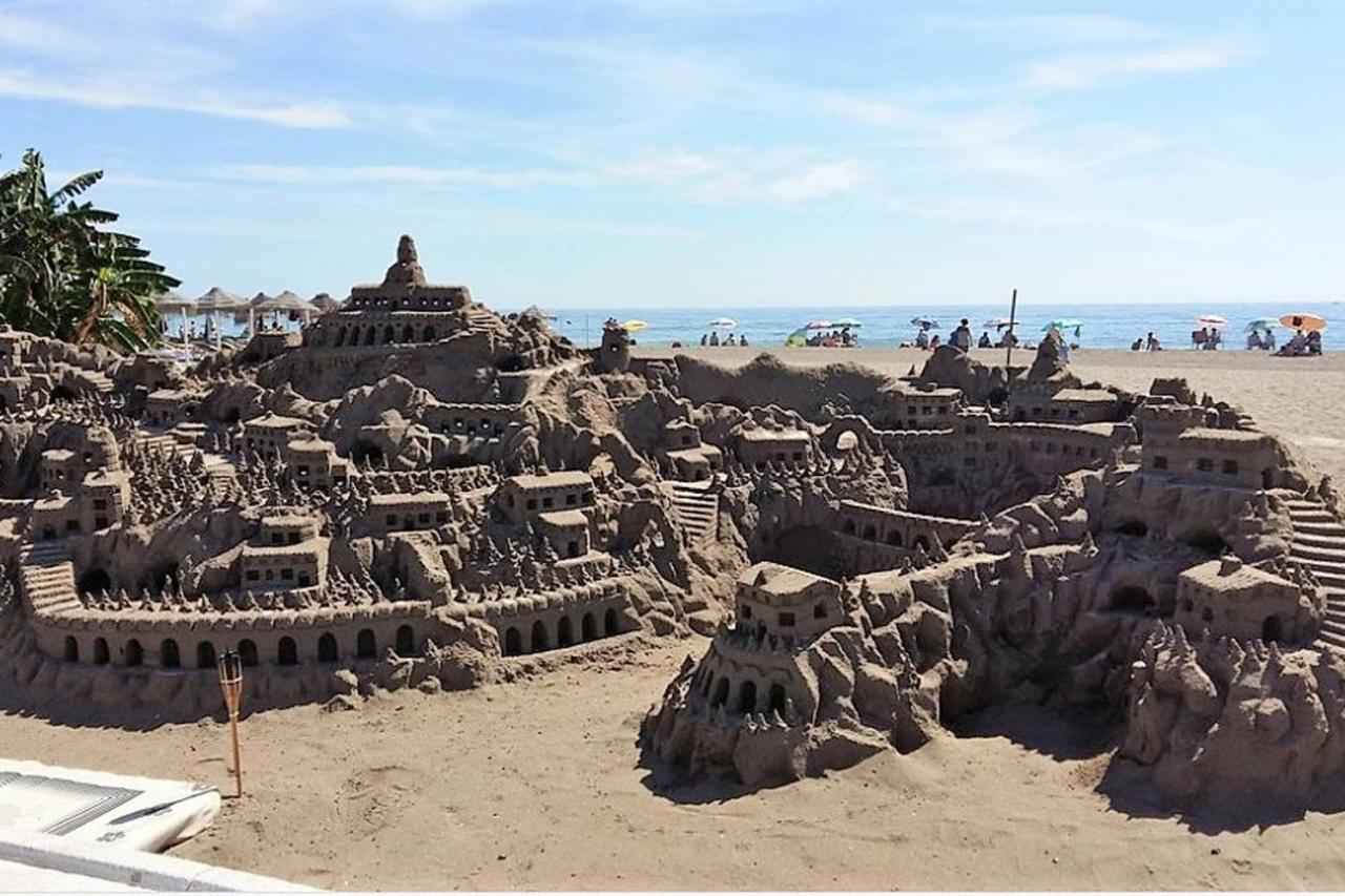 Elizabeth With Seaviews! * Torremolinos