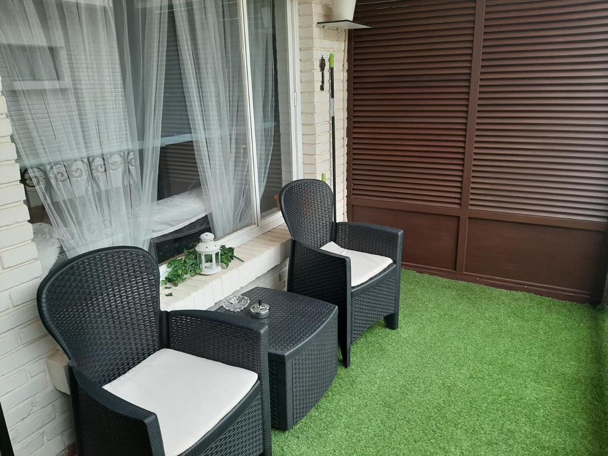 Carihuela Park Palace Studio Torremolinos