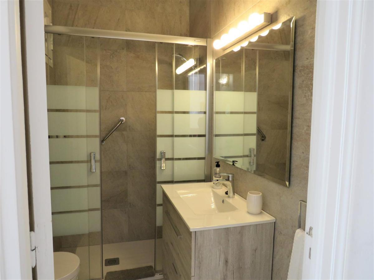 Elizabeth With Seaviews! Apartamento Torremolinos