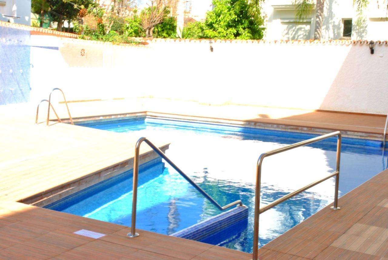 Apartamento San Antonio - Beach, Pool And Terrace Torremolinos