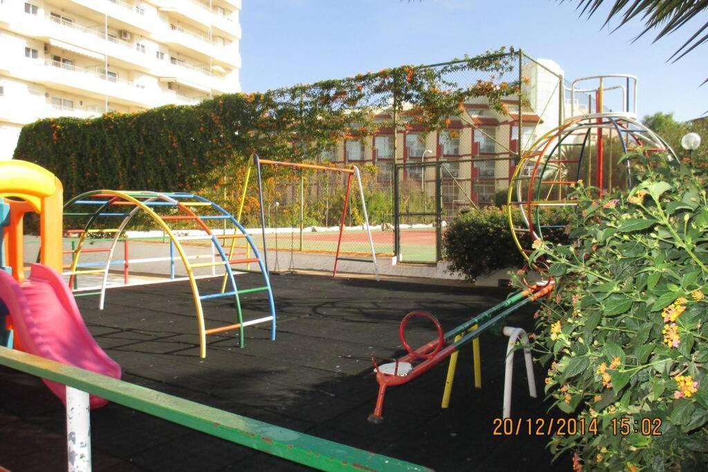 Carihuela Park Palace Torremolinos