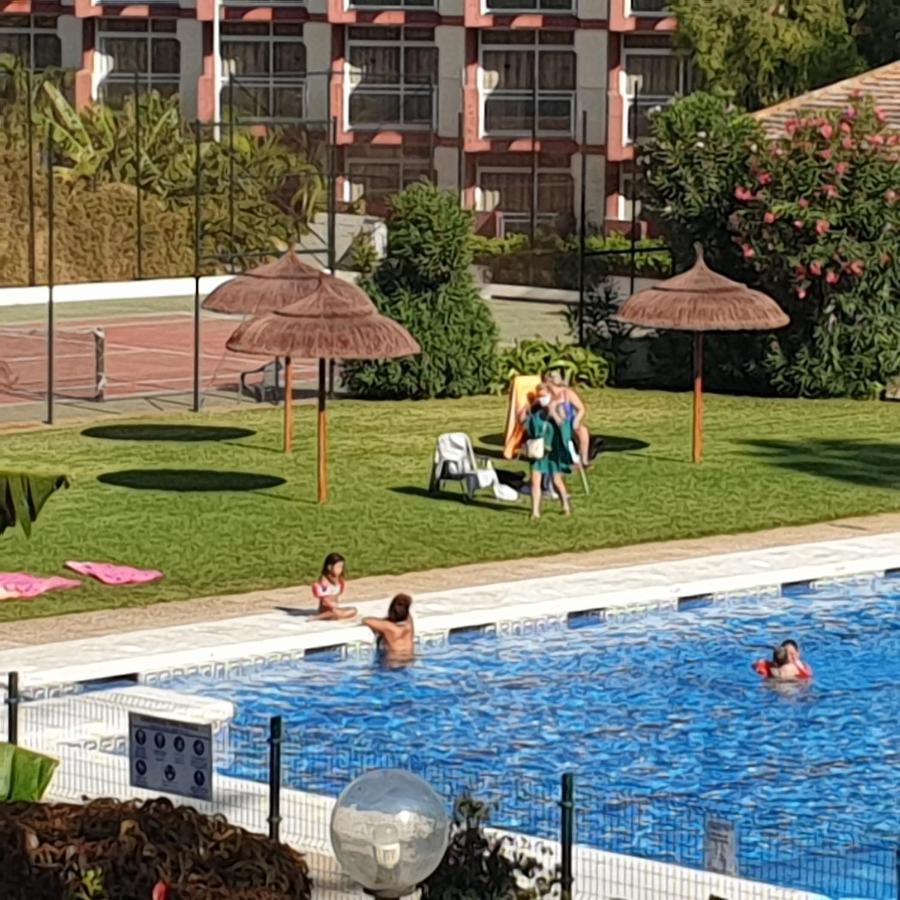 Apartment Carihuela Park Palace *