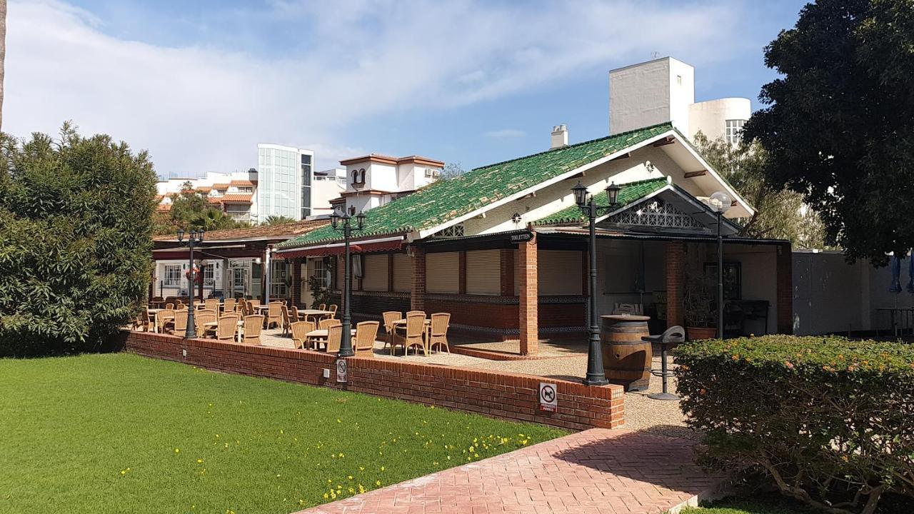 Carihuela Park Palace Torremolinos