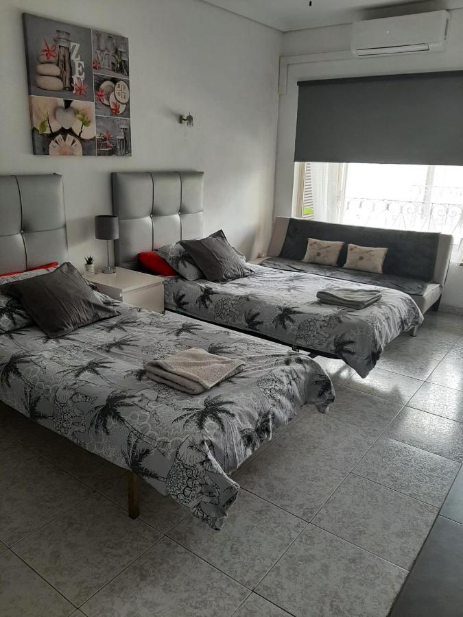 Carihuela Park Palace Studio Apartment Torremolinos