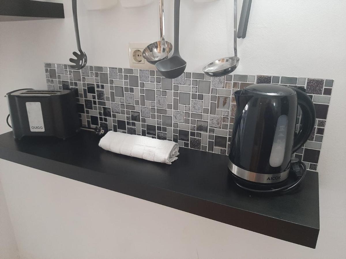 Apartment Carihuela Park Palace Studio Torremolinos