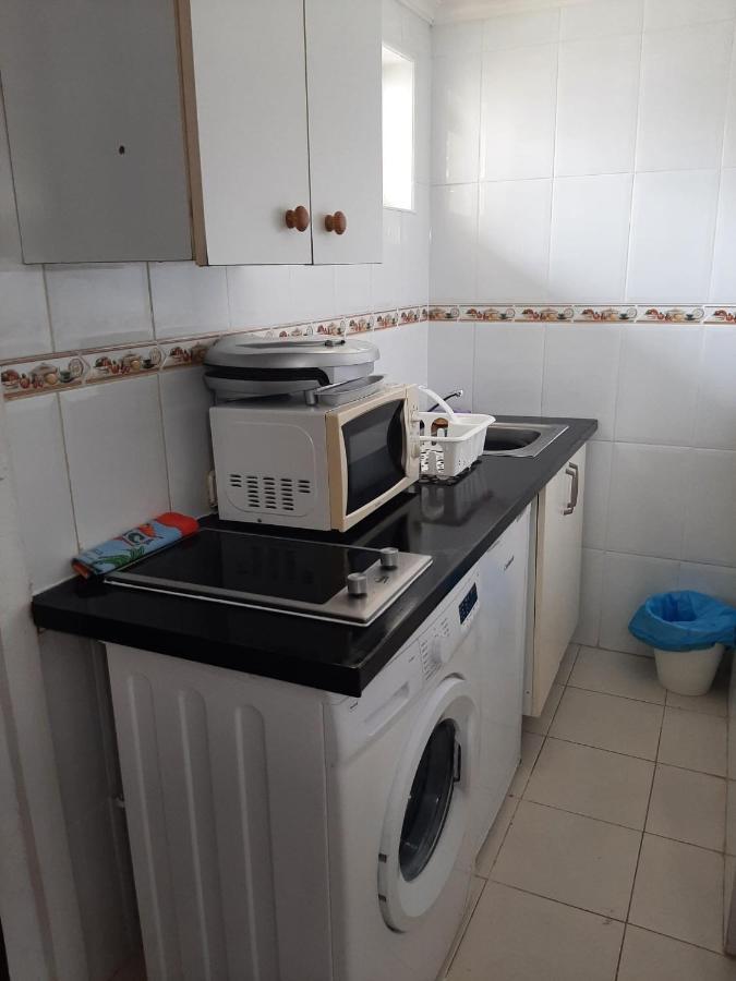 Carihuela Park Palace Studio Apartment Torremolinos