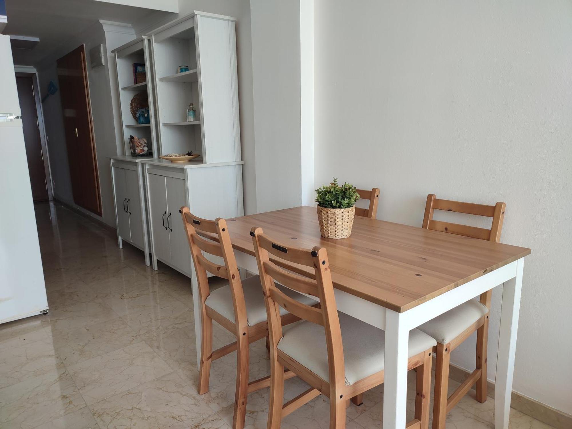 Apartamento Primera Linea Roca Chica *
