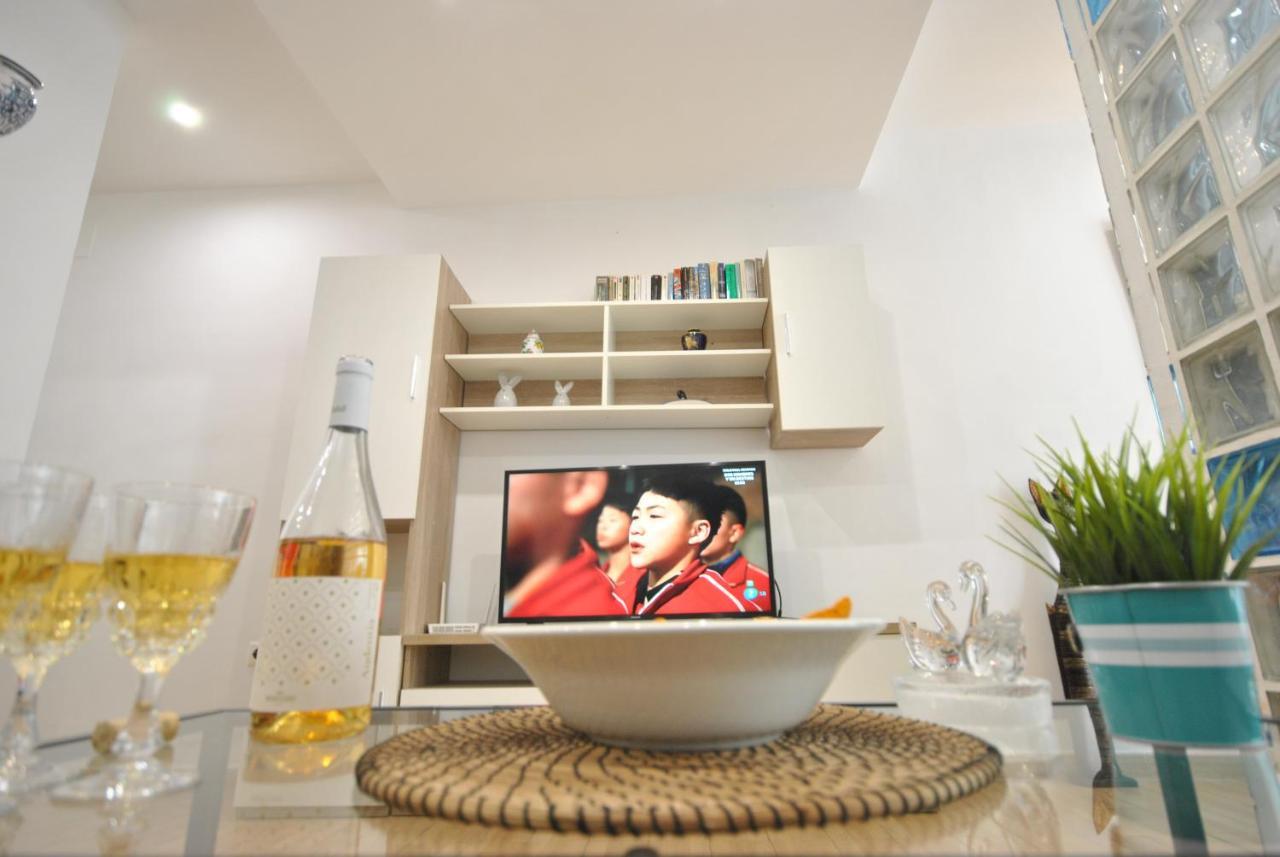 Apartamento San Antonio - Beach, Pool And Terrace Torremolinos