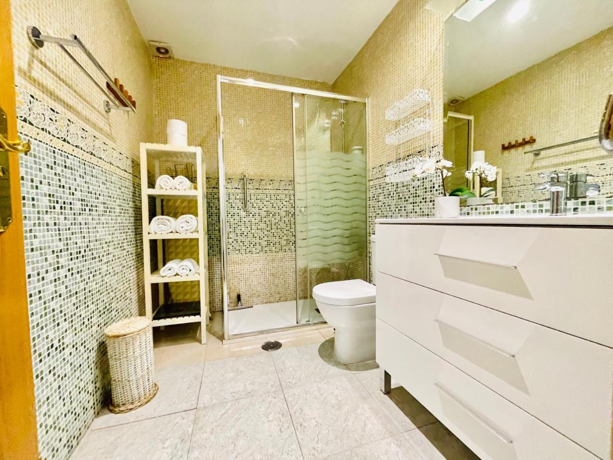 Apartamento San Antonio - Beach, Pool And Terrace Torremolinos