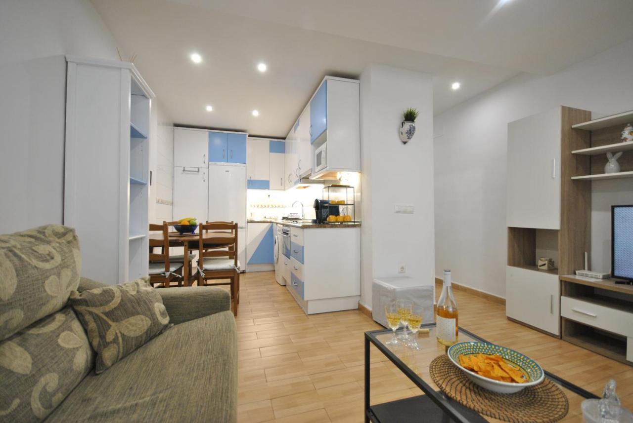 San Antonio - Beach, Pool And Terrace Apartamento Torremolinos