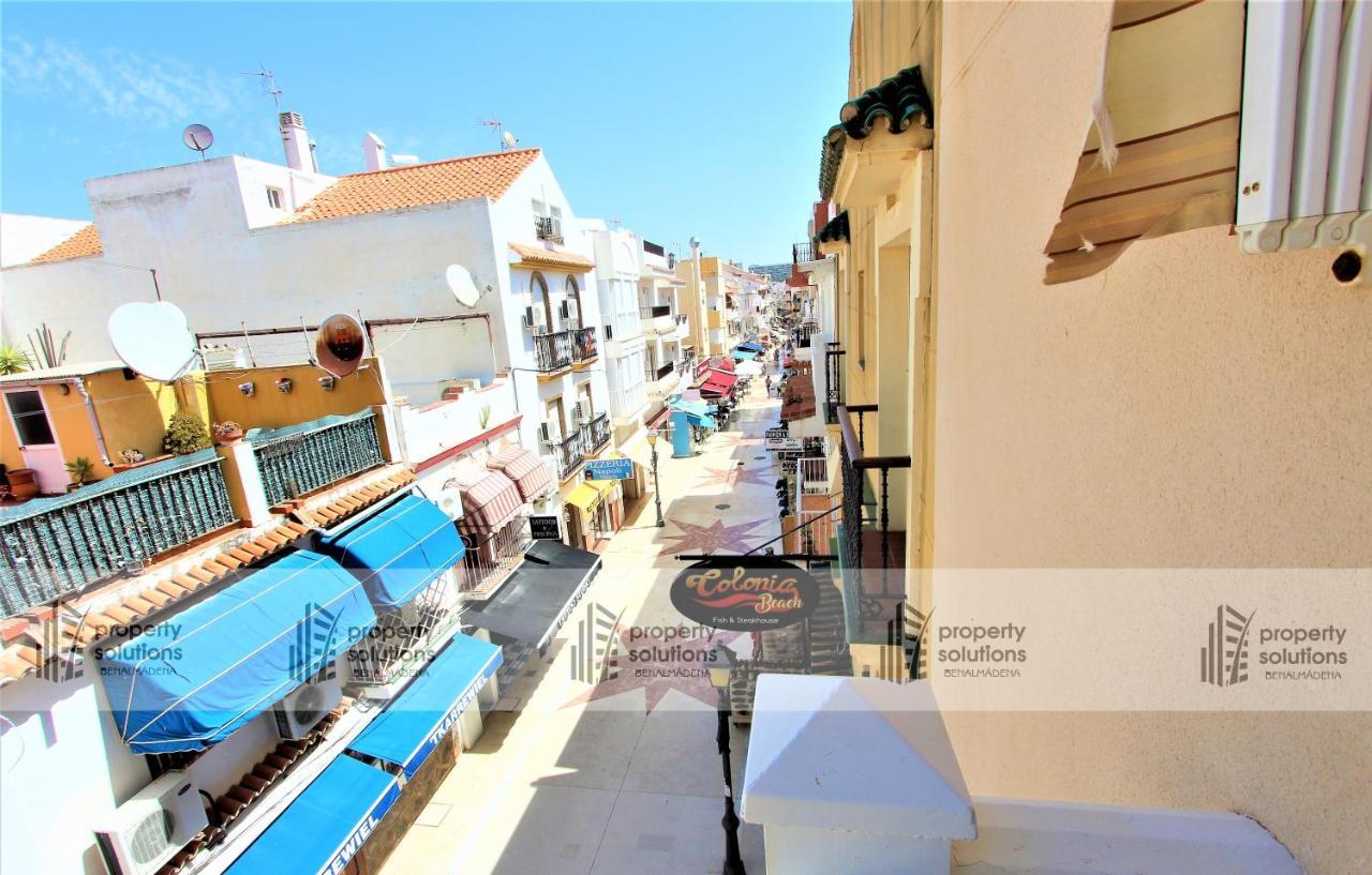 Playa 1º Linea Playa- Duplex En Pleno Corazon De La Carihuela Apartment *