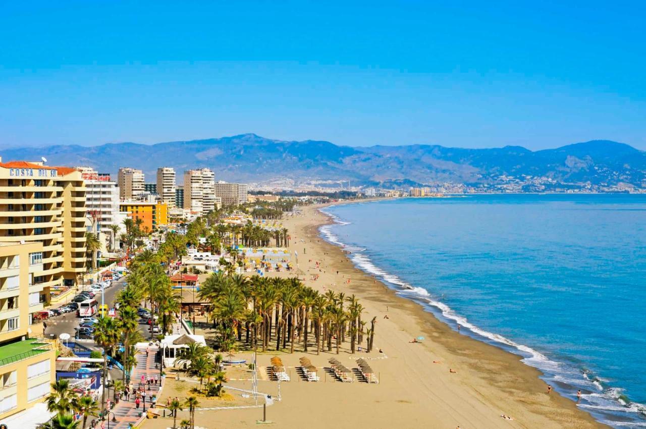 Fully Furnished Luxury By The Beach. Torremolinos