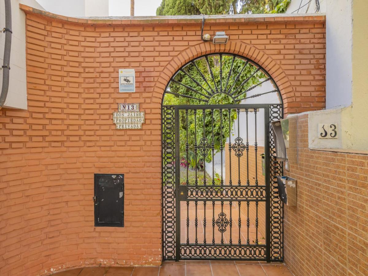 Cubo's Apartamento Don Jaime Torremolinos