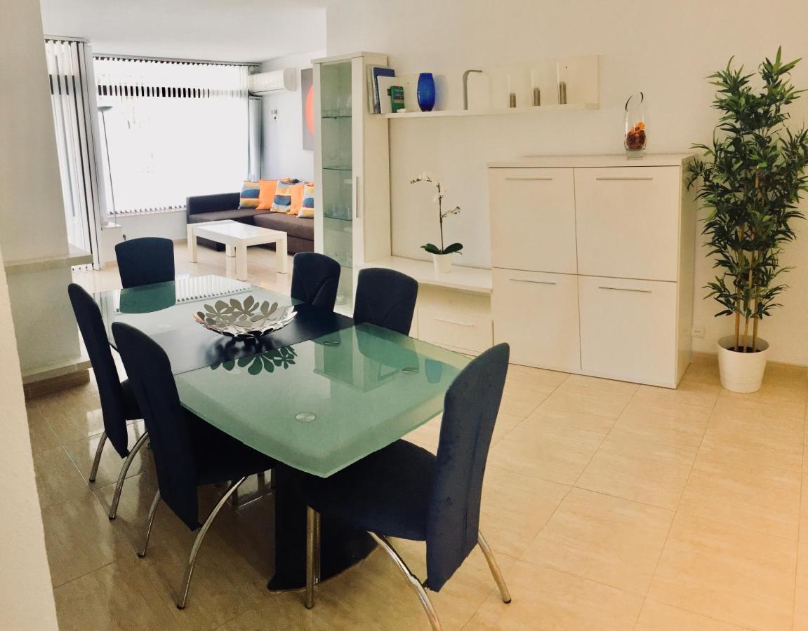 Apartment Playamar - Exclusive With Pool, Tennis And Wifi Torremolinos