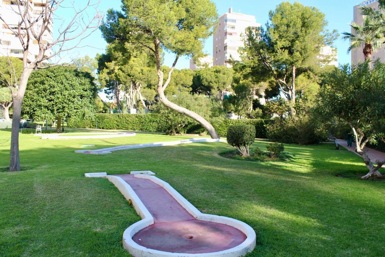 Playamar - Exclusive With Pool, Tennis And Wifi Apartment *