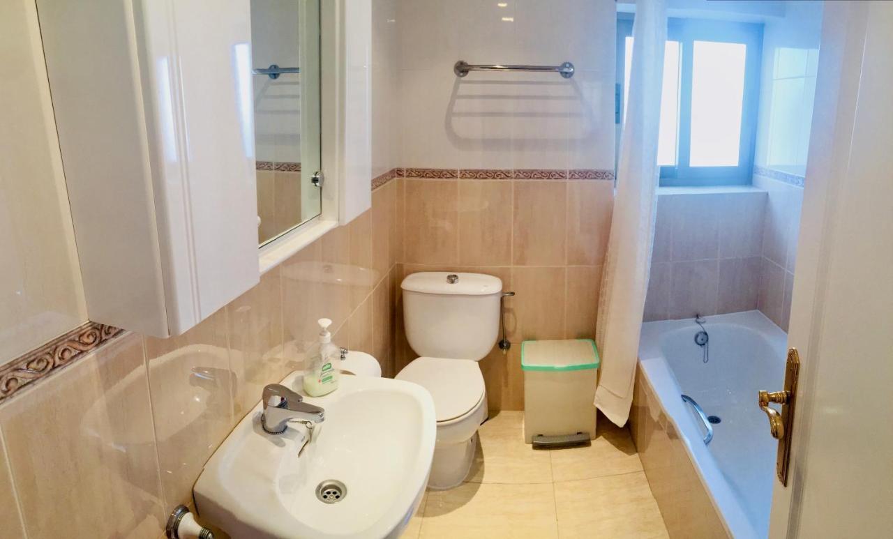 Apartment Playamar - Exclusive With Pool, Tennis And Wifi
