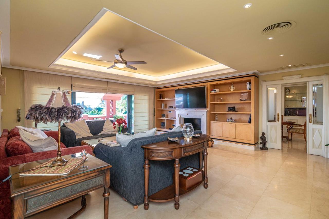 Olivar - 5 Bdr Dream Pool/jacuzzi/golf/bbq